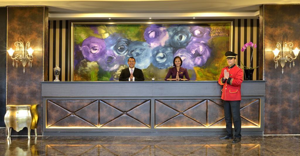 Amaroossa Cosmo Jakarta Luaran gambar