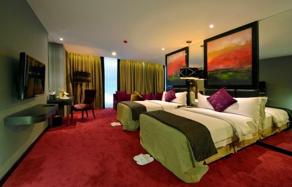 Amaroossa Cosmo Jakarta Luaran gambar