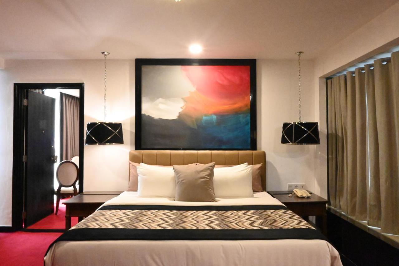 Amaroossa Cosmo Jakarta Luaran gambar