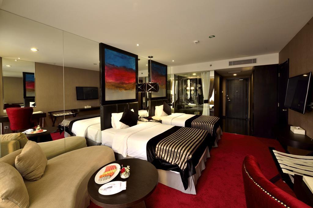 Amaroossa Cosmo Jakarta Luaran gambar