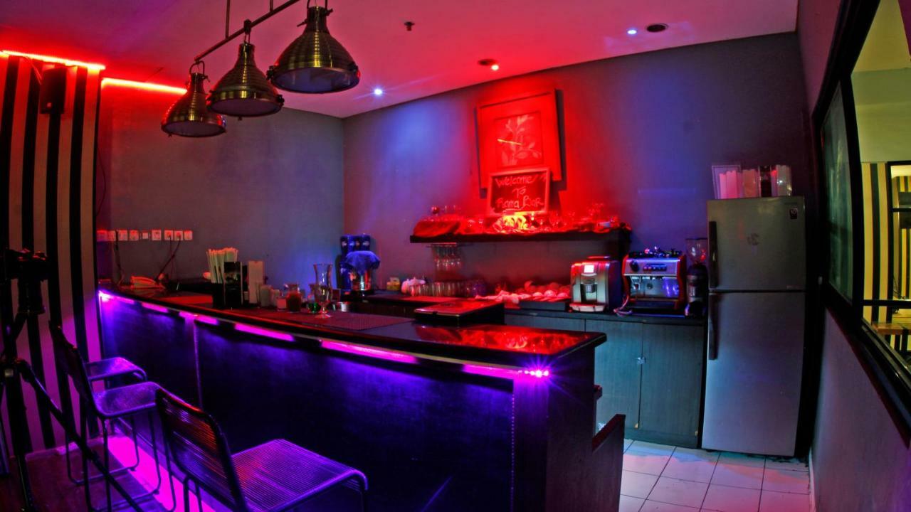 Amaroossa Cosmo Jakarta Luaran gambar